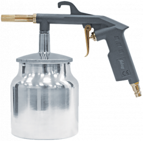 Пневмопистолет Fubag SBG142/3,5 пескоструйный с бачком  110115