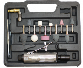 Пневмошлифмашина прямая Fubag GL25000  100101