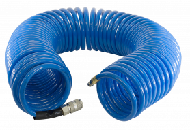 Шланг спиральный с фитингами рапид  FUBAG 170303