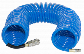 Шланг спиральный с фитингами рапид  FUBAG 170305