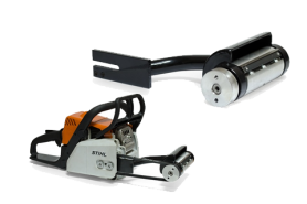 Насадка-кородер к б/п STIHL-180 (нож102мм)