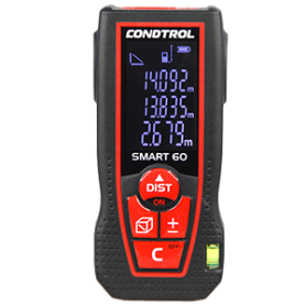 Дальномер лазерный CONDTROL Smart 60