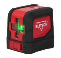 Нивелир лазерный ELITECH ЛНЗК ЗЕЛ