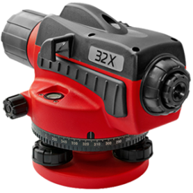 Нивелир оптический CONDTROL 32X (кейс)