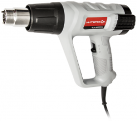 Фен технический Интерскол ФЭ-2000ЭМ(385.0.1.00)
