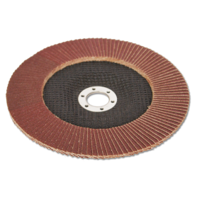 Круг шлиф. лепестковый торцевой Цунами  125*22 (Р60)