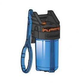 Корпус для картриджного фильтра 1М 10