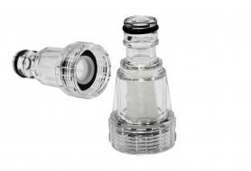 Фильтр тонкой очистки для мойки ( 3/4- быстросъем) Rezer