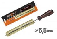 Обойма напильника Rezer 5,5  RFG 70502
