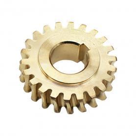 Шестерня снегоуборочника 19*51*16,5 (22зубов)