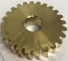 Шестерня снегоуборочника 19*66*17 (24зубов)