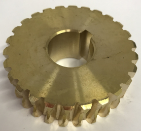 Шестерня снегоуборочника 20*58*20 (26зубов)