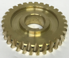 Шестерня снегоуборочника 25*81*17 (30зубов)