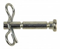 Болт срезной шнека (6х38) со шплинтом Carver STG-6556