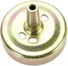 Барабан сцепления тип косы-33/43/52 (7-шлиц)