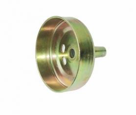 Барабан сцепления тип косы-33/43/52 (под квадрат)