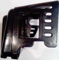 Корпус воздухозаборника тип косы-025