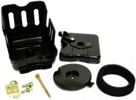 Фильтр возд. CARVER в сборе GBC-31F