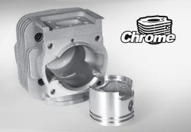 Цилиндро-поршневая группа тип косы-33 (33см\куб)