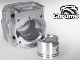 Цилиндро-поршневая группа тип косы-52, (52см\куб)