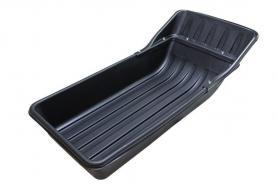 Сани-волокуши А-15 с обвязкой и отбойником