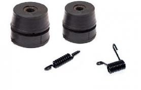 Амортизаторы (набор) 2-шт Б.п.Китай тип-38