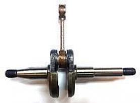 Вал коленчатый Б.п.Китай тип-25