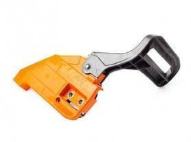 Крышка тормоза цепи в сборе Б.п.Китай тип-38