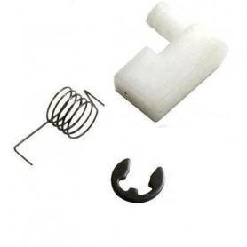 Собачка с пружиной Б.п.Китай тип-45/52