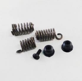 Амортизаторы (набор) Husqvarna-236   (з/ч Китай)