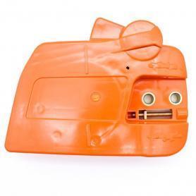 Крышка ведущей звездочки Husqvarna-236  (з/ч Китай)