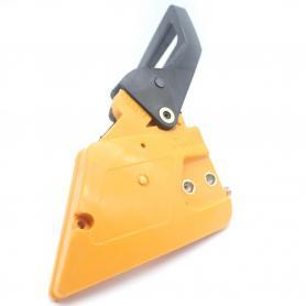 Крышка тормоза цепи в сборе Partner-351   (з/ч Китай)