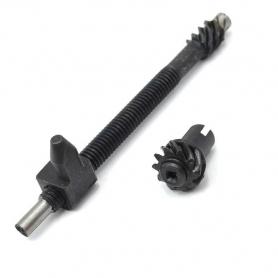 Натяжитель цепи в сборе Husqvarna-365/372   (з/ч Китай)