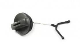 Пробка бензо/маслобака Husqvarna-236   (з/ч Китай)