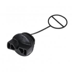 Пробка бензобака Partner-351    (з/ч Китай)