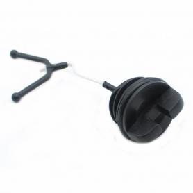 Пробка маслобака Husqvarna-137    (з/ч Китай)