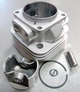 Цилиндро-поршневая группа Husqvarna-272   (з/ч Китай)