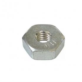 Гайка крепления шины Stihl MS-180   (з/ч Китай)