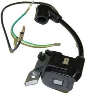 Зажигание в сборе Stihl MS-341/361  (з/ч Китай)