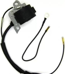 Зажигание в сборе Stihl MS-440   (з/ч Китай)