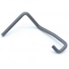 Рычаг управления дроссельной заслонкой Stihl MS-180   (з/ч Китай)