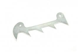 Упор зубчатый Stihl MS-260.270.   (з/ч Китай)