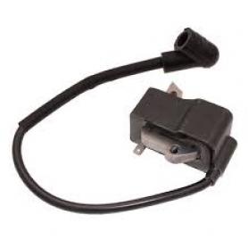 Зажигание в сборе Husqvarna-125 R/128  (з/ч Китай)