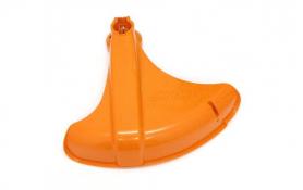 Кожух защитный в сборе Stihl  FS38/45/55   (з/ч Китай)