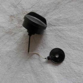 Пробка бензобака  Stihl FS120/200/250-28   (з/ч Китай)