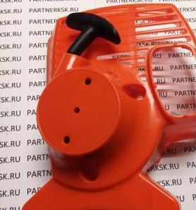 Стартер в сборе  Stihl FS-55-15   (з/ч Китай)