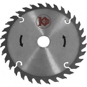 Диск пильный по дереву Калибр 160х16х32T