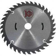 Диск пильный по дереву Калибр 185х20х36T