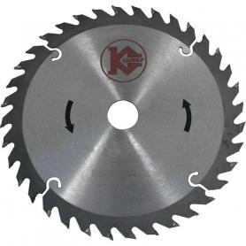 Диск пильный по дереву Калибр 185х20х36T