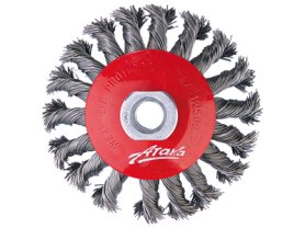 Щётка   Атака №025; 1210014135 d-100 M-14